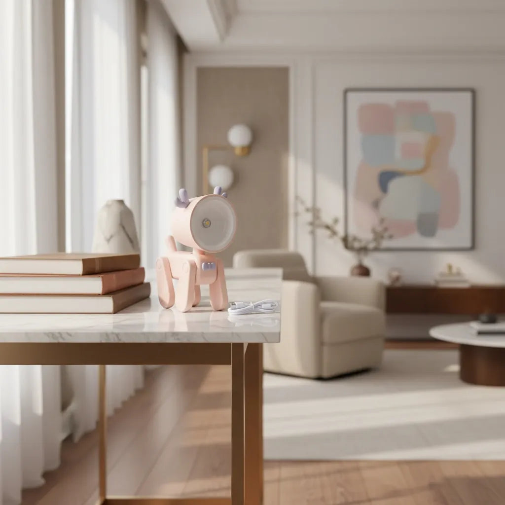 Veilleuse Rechargeable