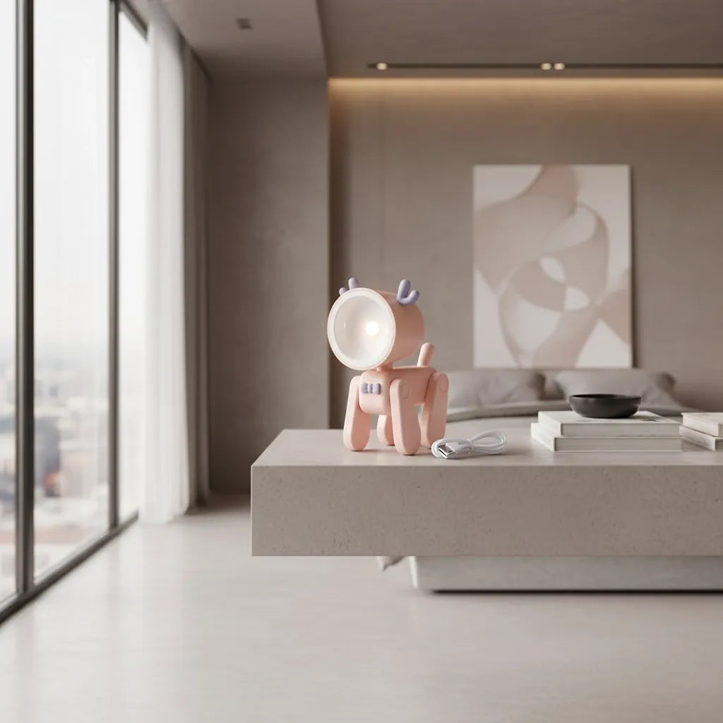 Veilleuse Rechargeable