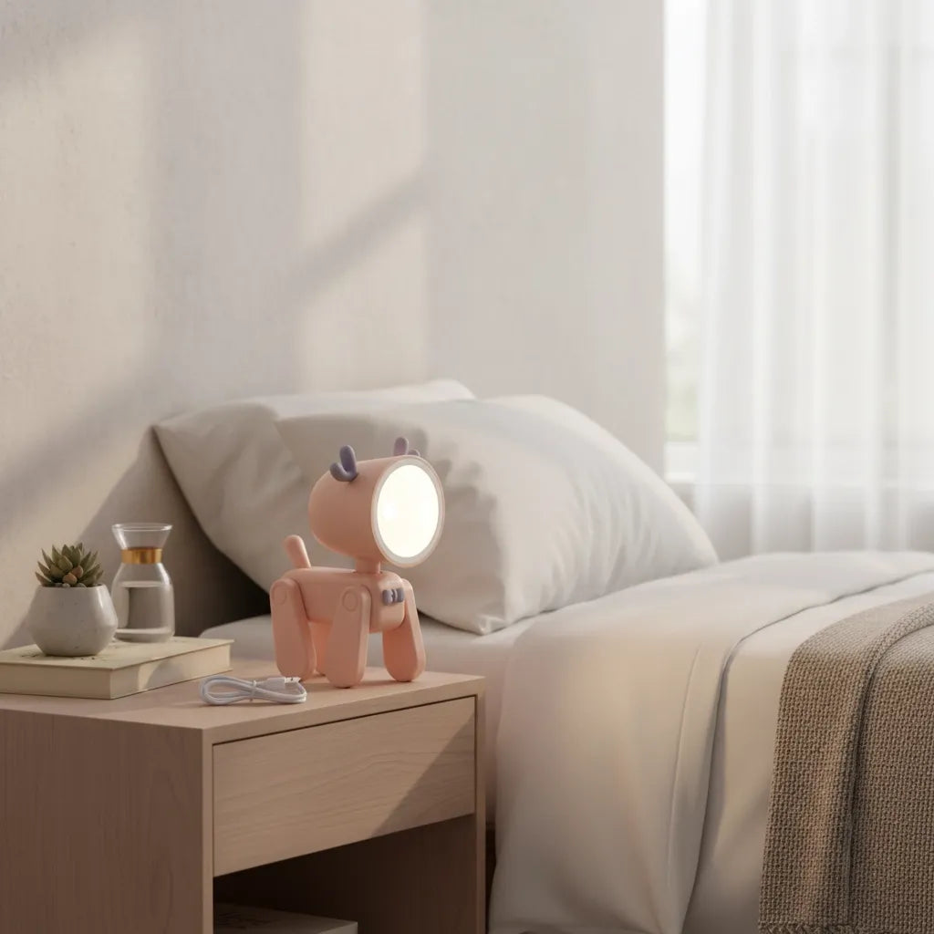 Veilleuse Rechargeable