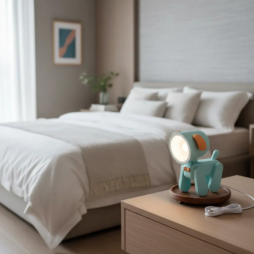 Veilleuse Rechargeable