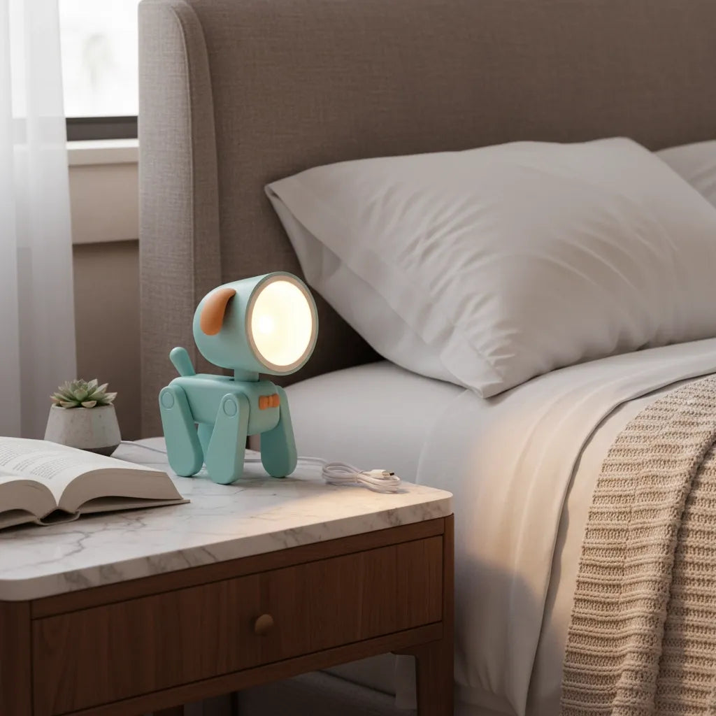 Veilleuse Rechargeable