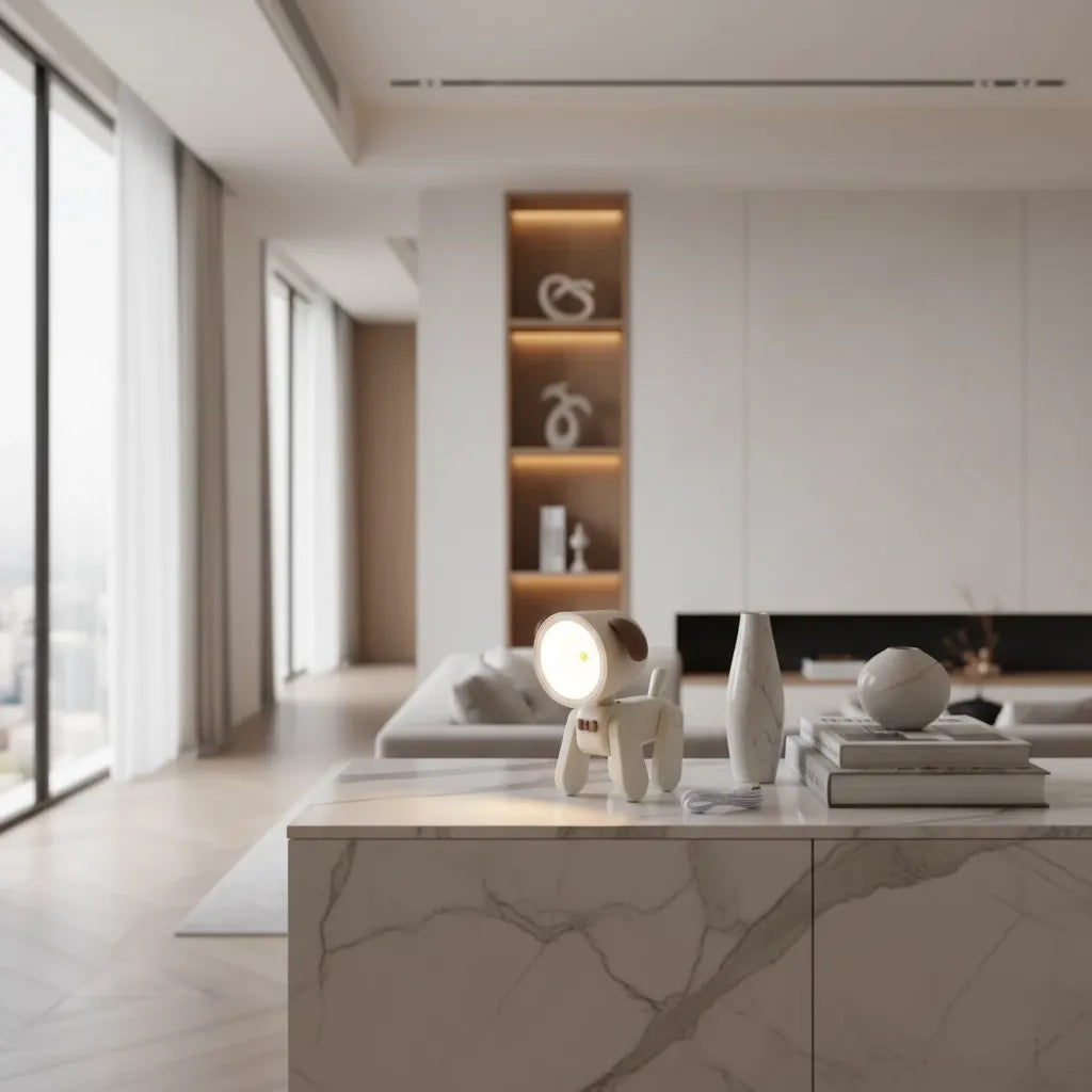 Veilleuse Rechargeable