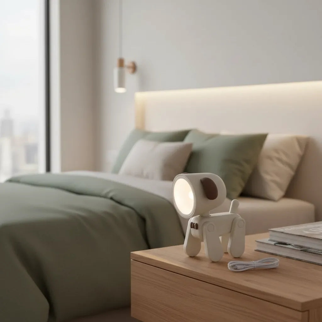 Veilleuse Rechargeable