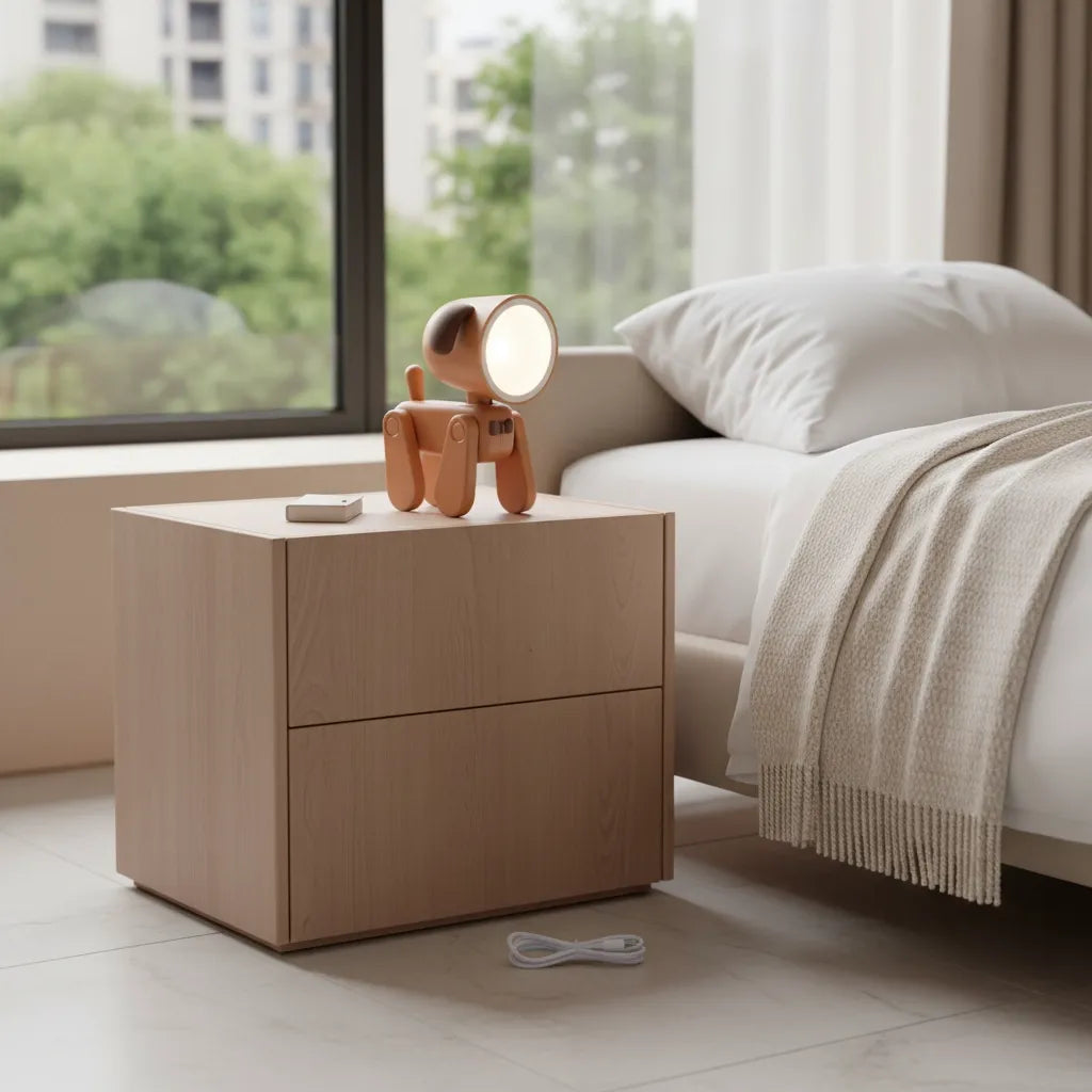 Veilleuse Rechargeable