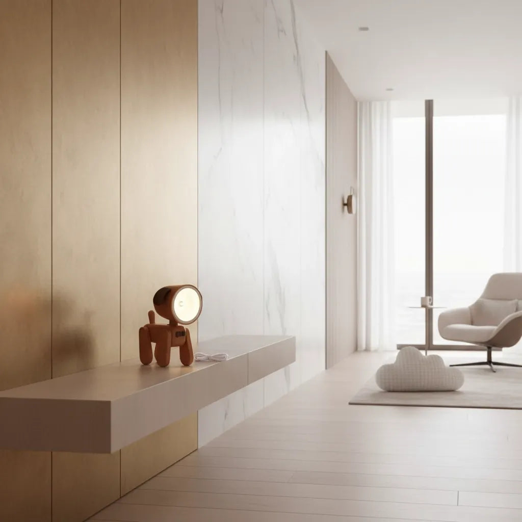 Veilleuse Rechargeable