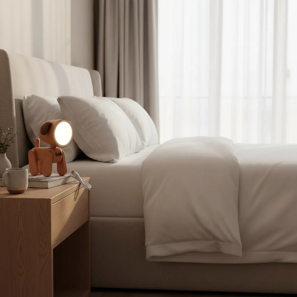 Veilleuse Rechargeable