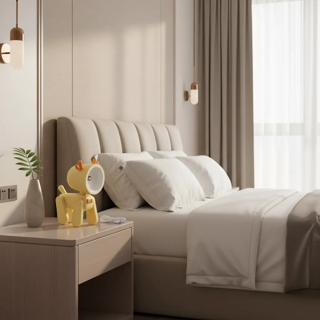 Veilleuse Rechargeable