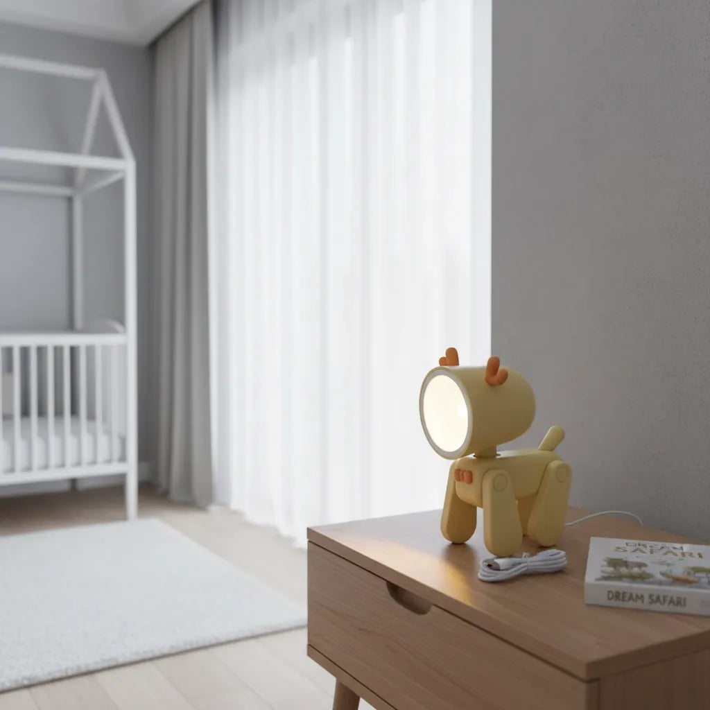 Veilleuse Rechargeable