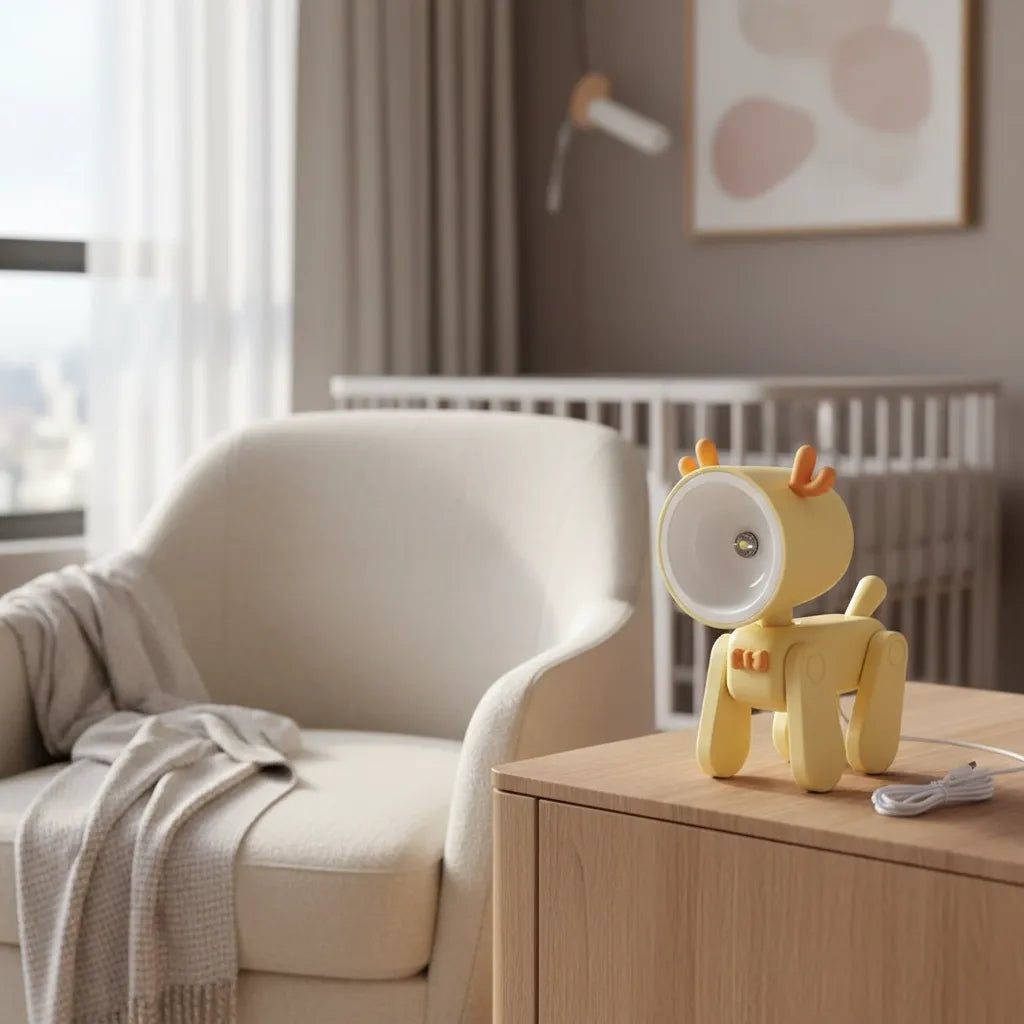 Veilleuse Rechargeable