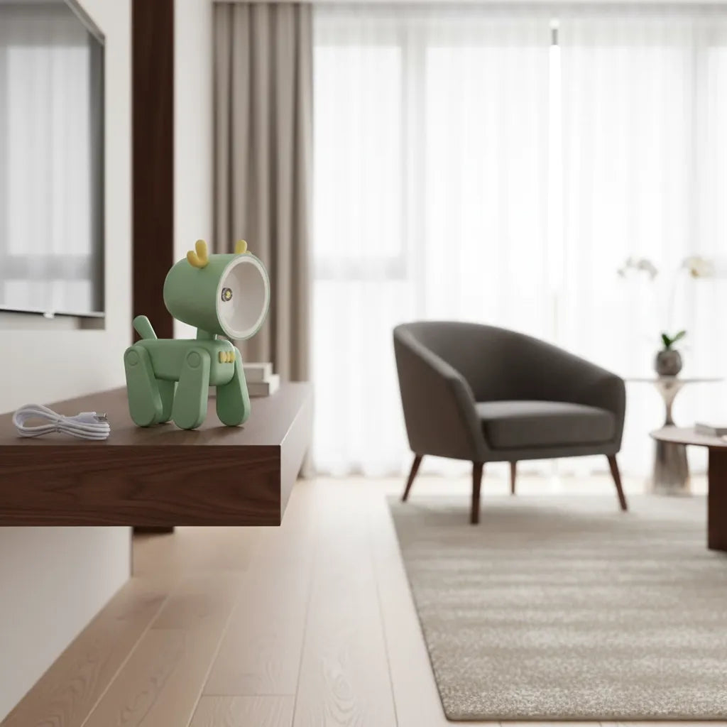 Veilleuse Rechargeable