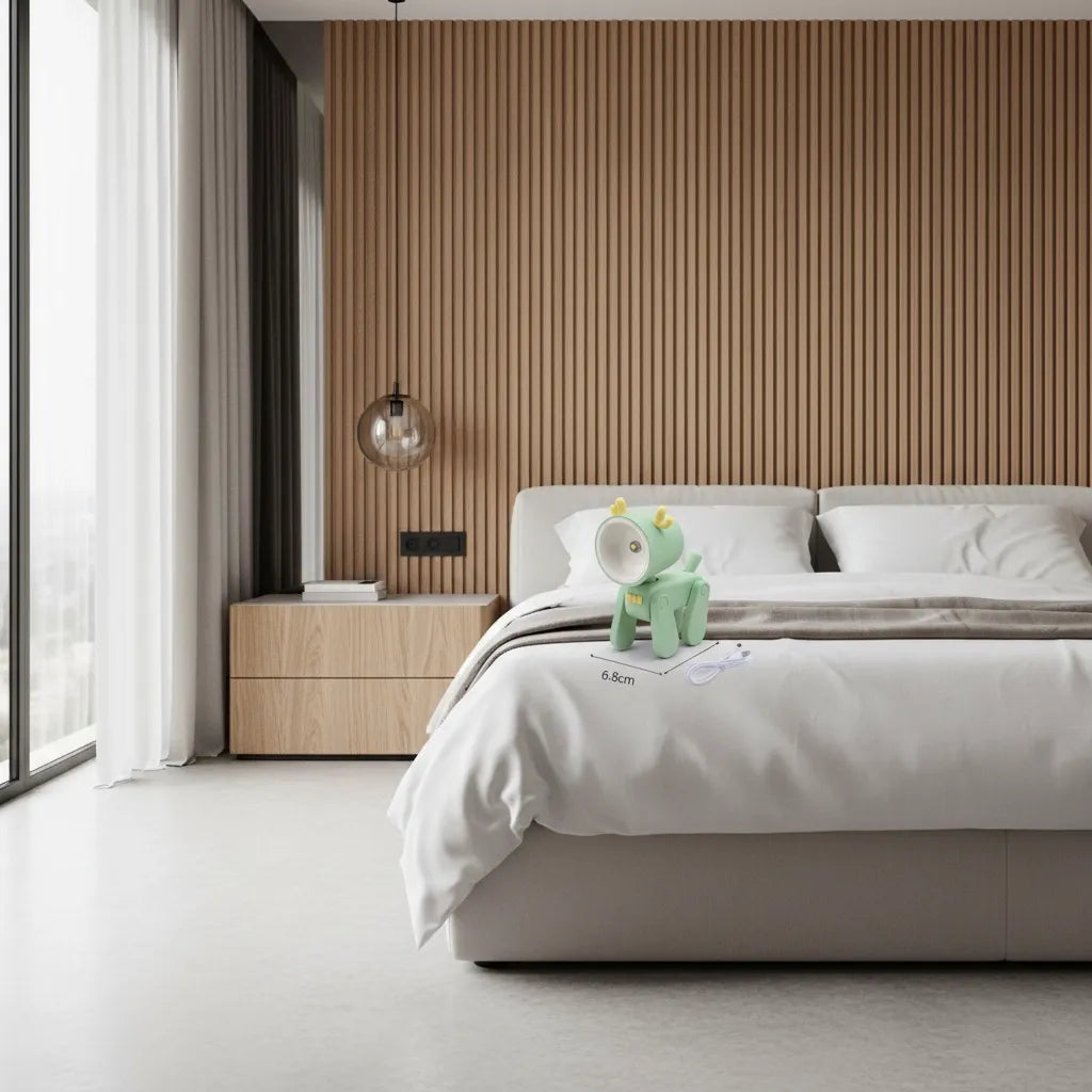 Veilleuse Rechargeable