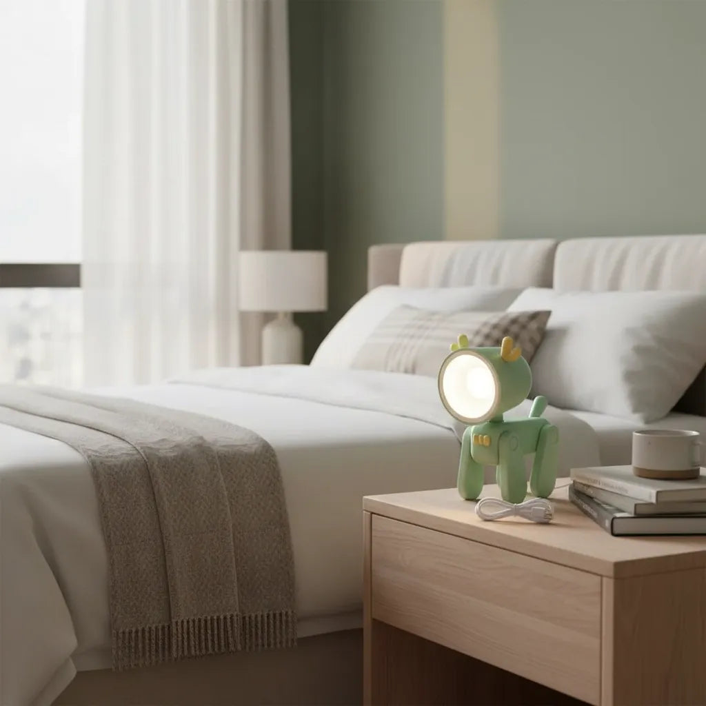 Veilleuse Rechargeable