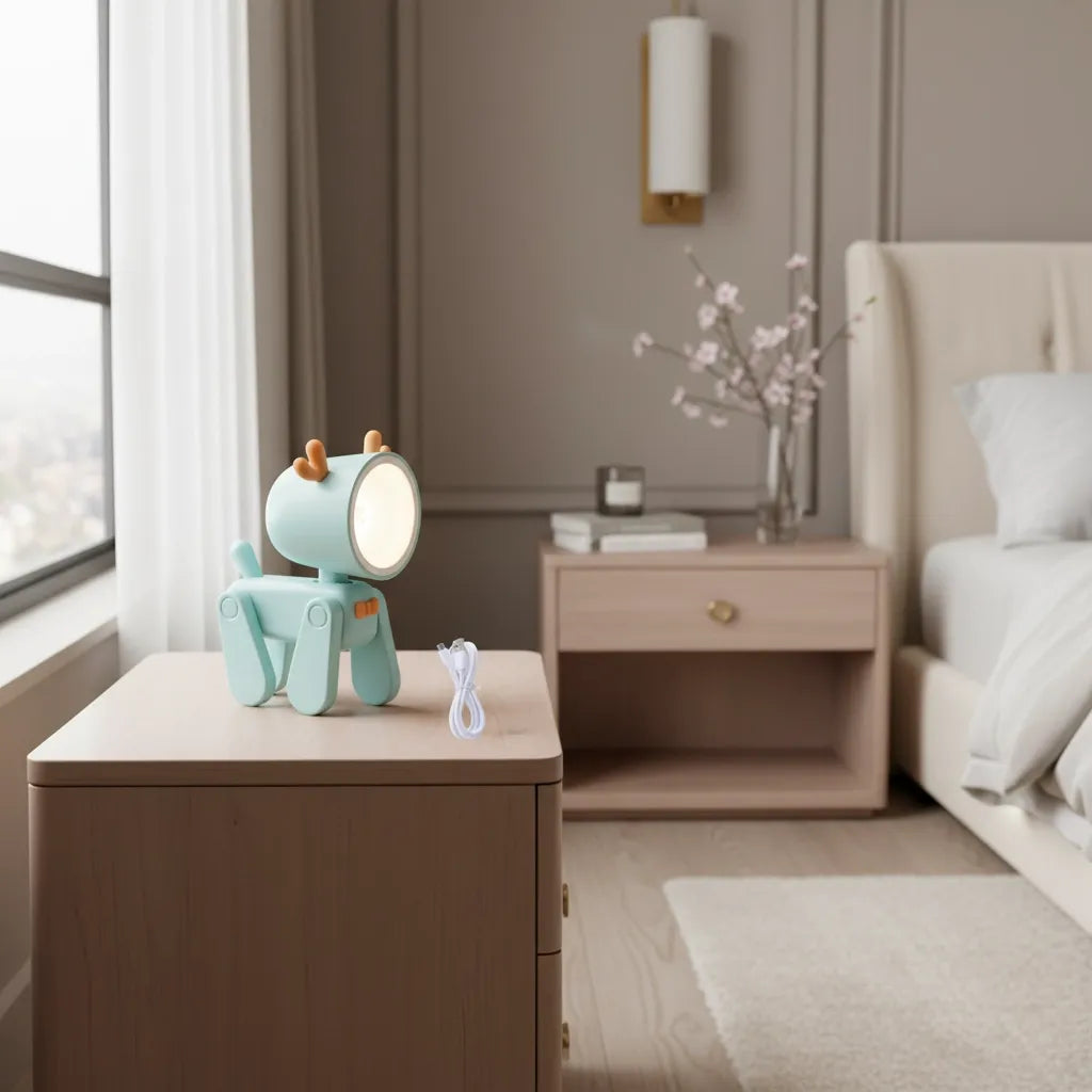 Veilleuse Rechargeable