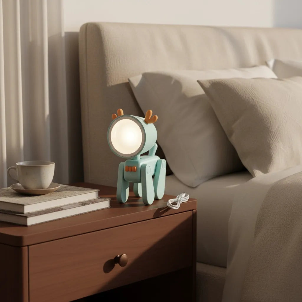 Veilleuse Rechargeable