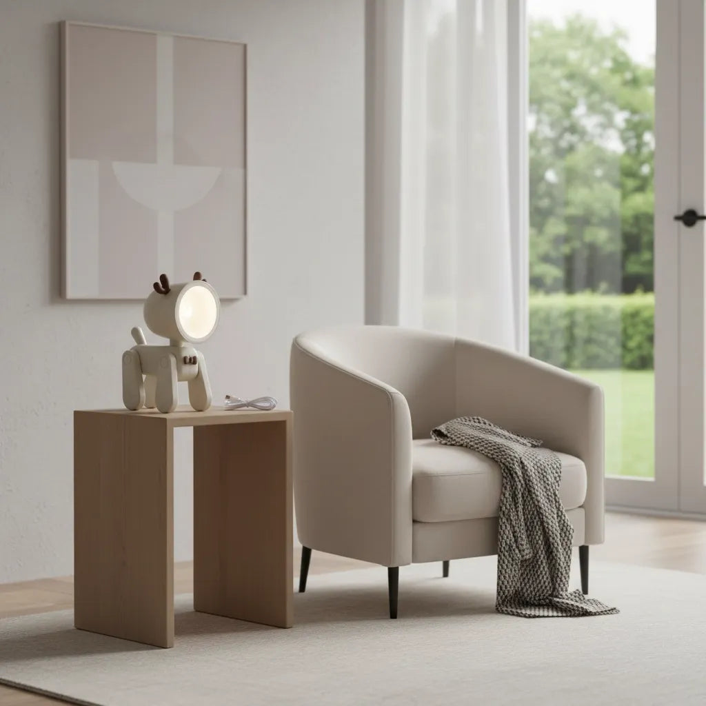 Veilleuse Rechargeable